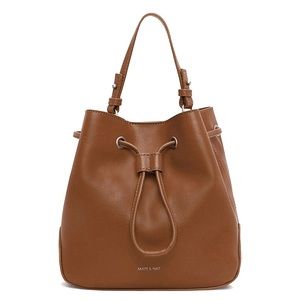 Dupon Vegan Bucket Bag Matt & Nat